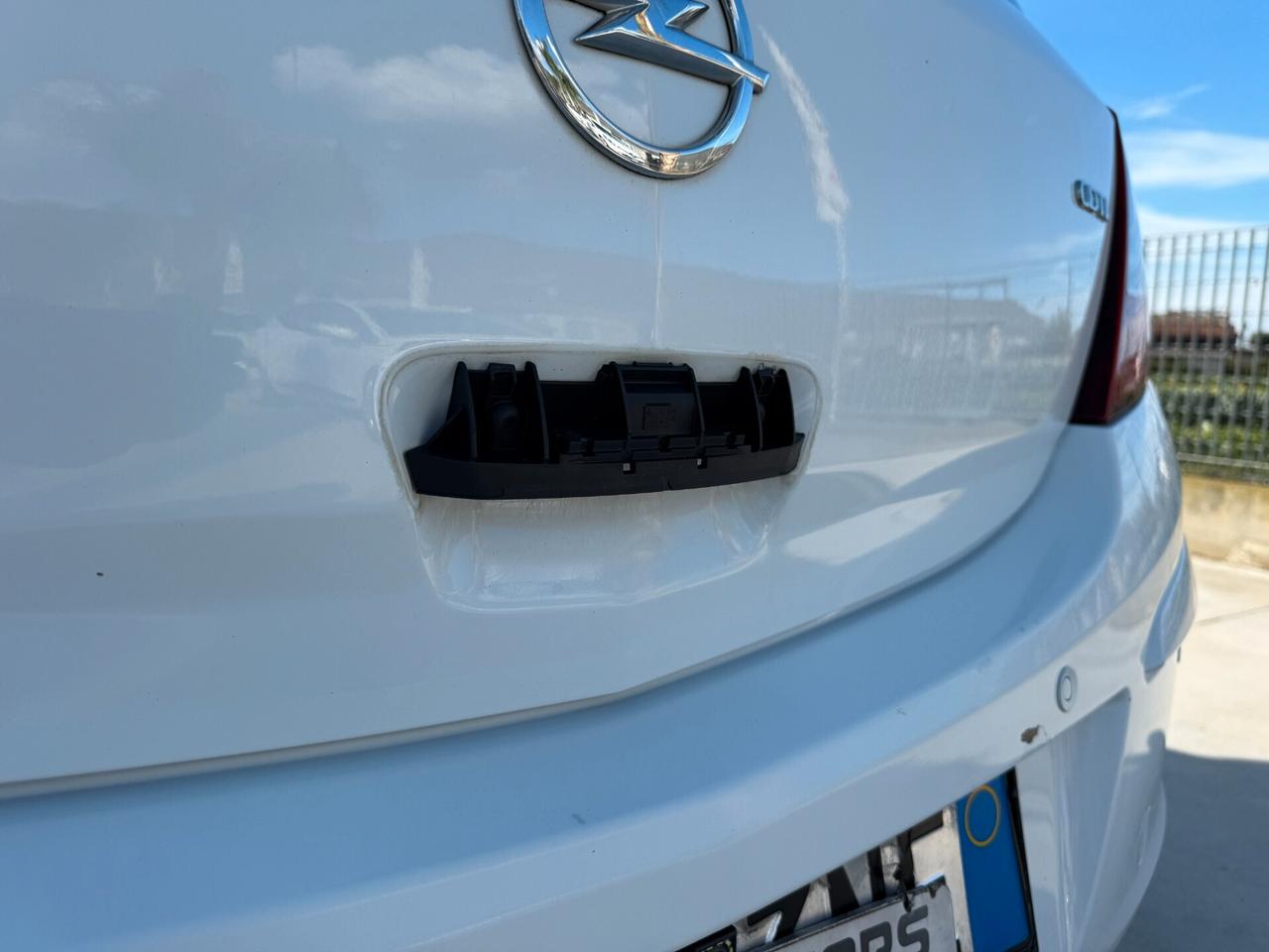 OPEL CORSA ANNO 10/2013 1.3 DIESEL 75 CV