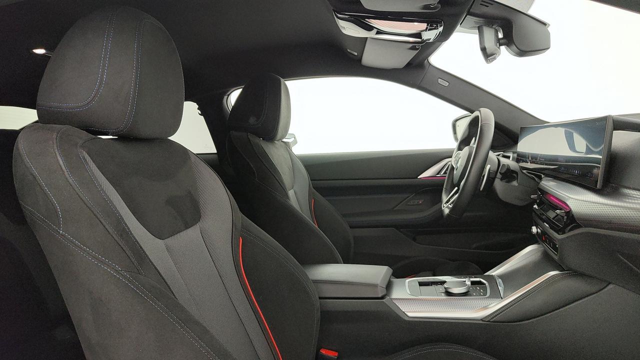 BMW Serie 4 G22 LCI 2024 Coupe - 420d Coupe mhev 48V xdrive MSport Pro auto