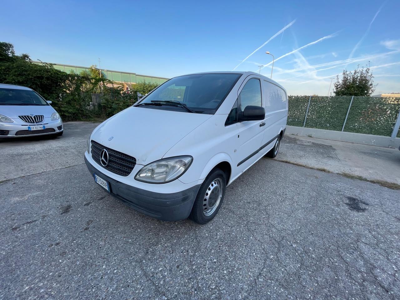 Mercedes-benz Vito 2.2 110 CDI TN Furgone Long