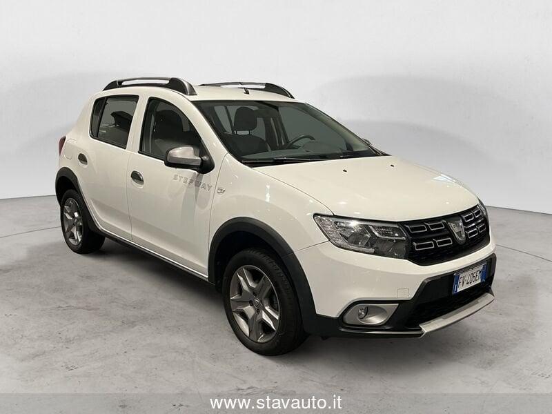 Dacia Sandero Stepway 0.9 TCe Turbo GPL 90 CV S&S Techroad