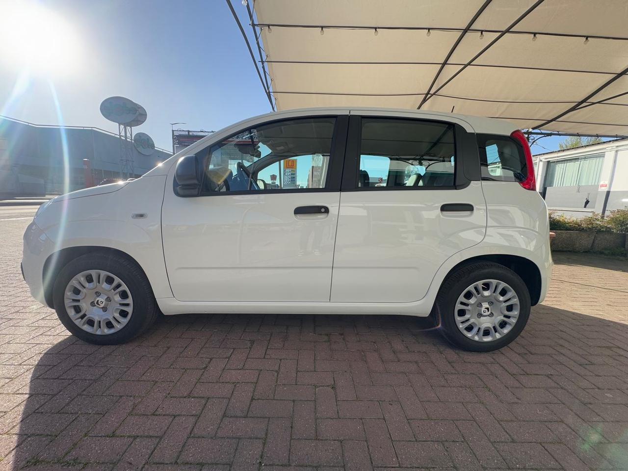 Fiat Panda Pandina 1.0 GSE MHEV #10191