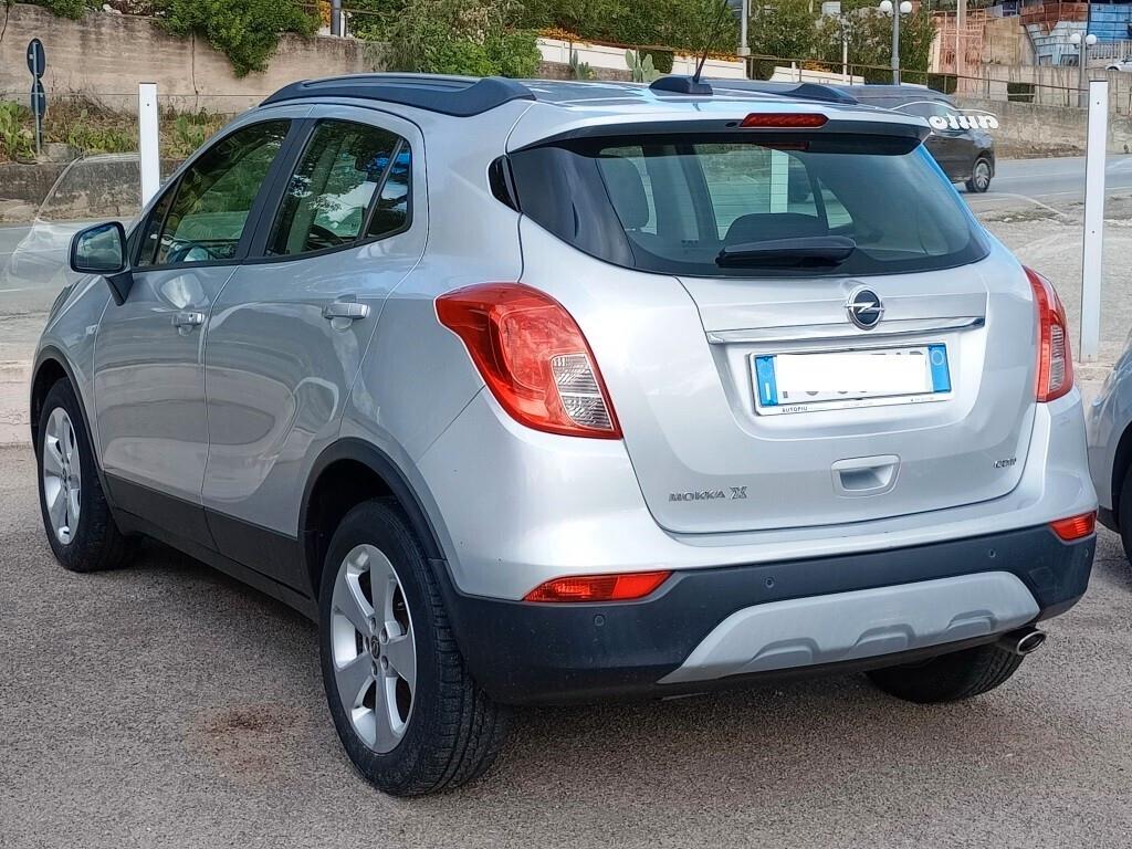 Opel Mokka X 1.6 CDTI Ecotec 4x2 Start&Stop Innovation