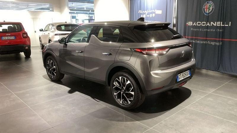 DS DS 3 Crossback DS 3 PureTech 130 aut. Opera