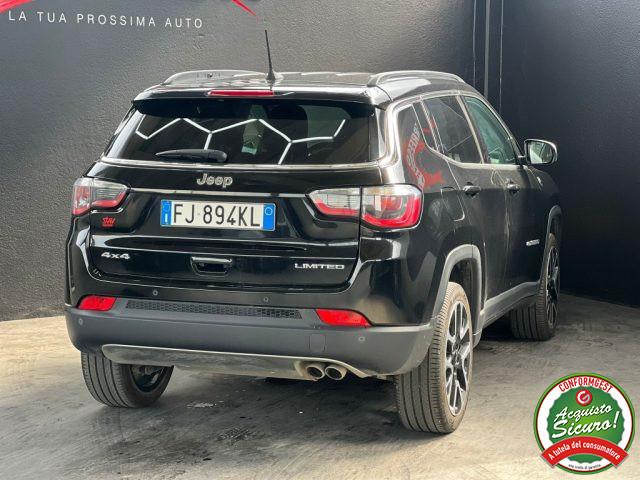 JEEP Compass 2.0 Multijet II aut. 4WD LIMITED OPENING EDITION