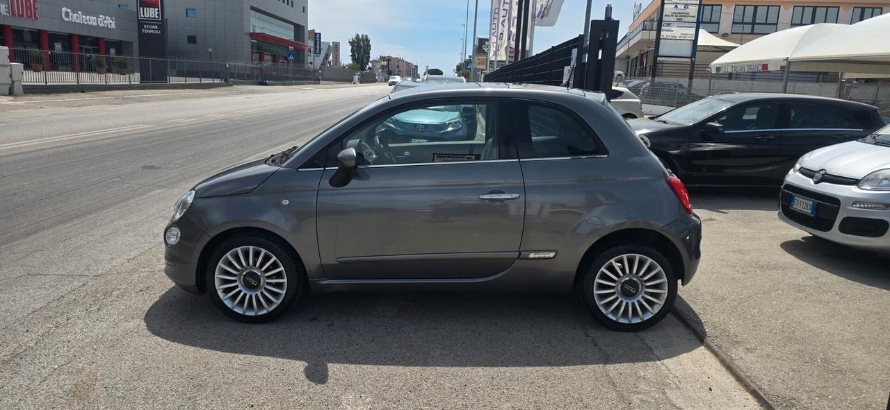 Fiat 500 1.3 Multijet 16V 95 CV Lounge