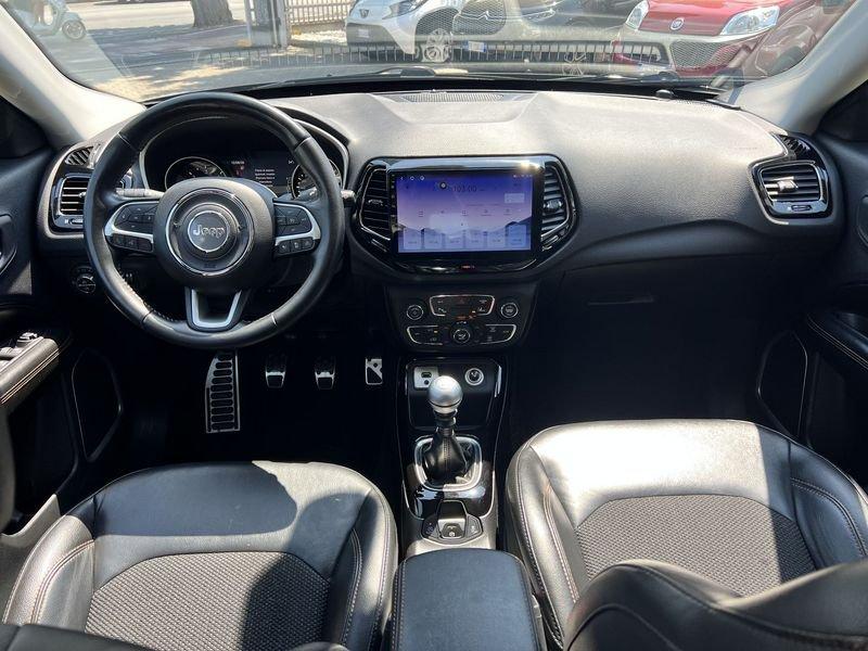 Jeep Compass 1.6 MJet 120cv Limited Winter