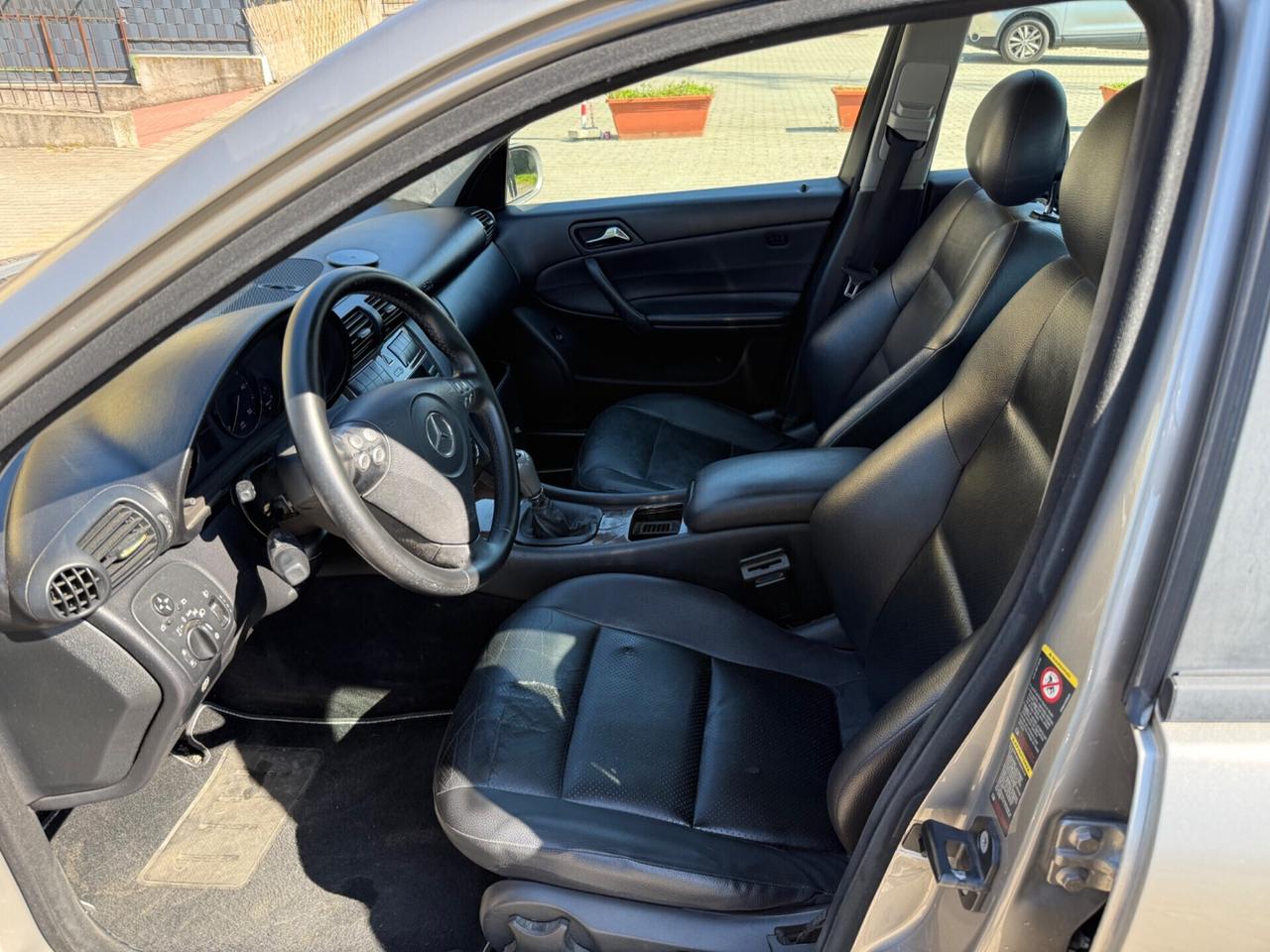 Mercedes-benz C 220 C 220 CDI cat Avantgarde