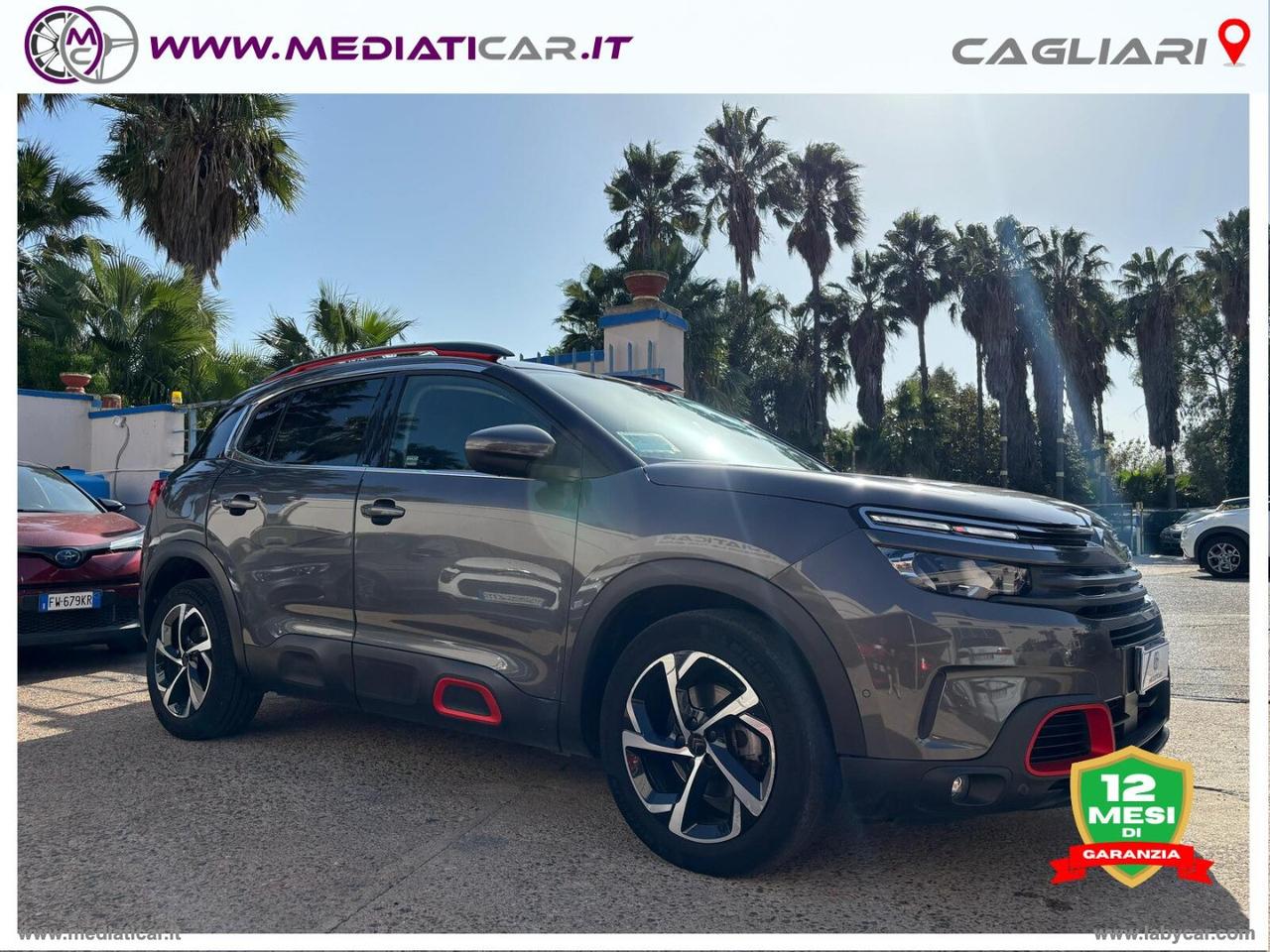 CITROEN C5 Aircross BlueHDi 130 S&S Feel Pack