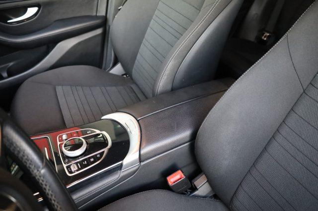 MERCEDES-BENZ GLC 220 d 4Matic Automatica 9 Marce PEDANE Navi PDC TelUSB