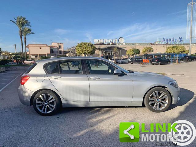 BMW 116 d 5p. Efficient Dynamics Sport GARANZIA 12 MESI