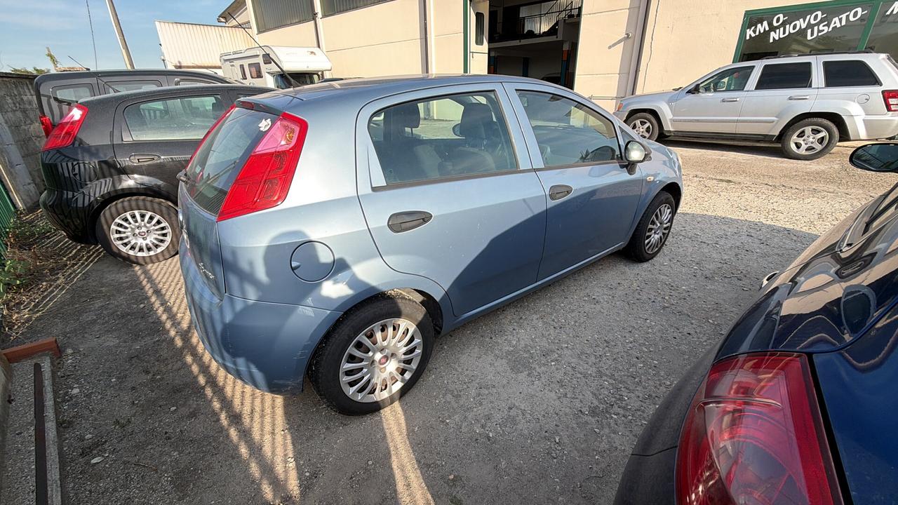 Fiat Grande Punto 1.4 5 porte Actual EasyPower