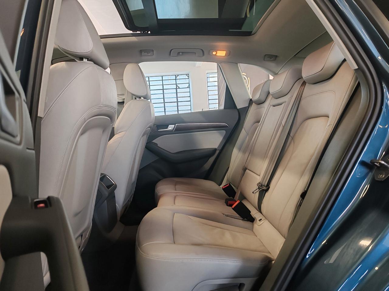 Audi Q5 2.0 TDI 190 CV clean diesel quattro Advanced