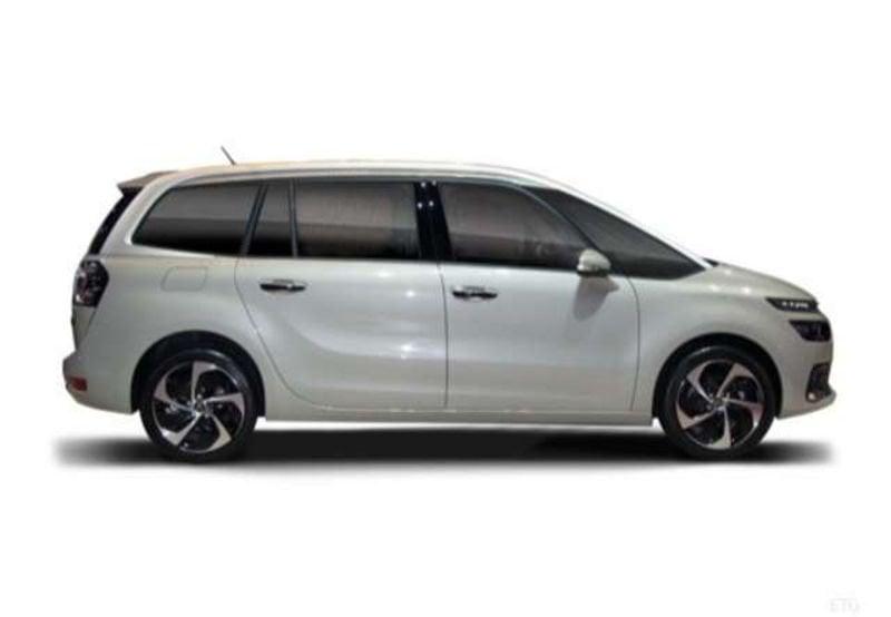 Citroën C4 SpaceTourer Grand Grand Spacetourer 1.5 BlueHDi Feel