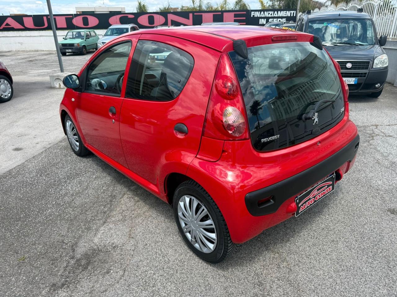 Peugeot 107 1.0 68CV 5p. Desir