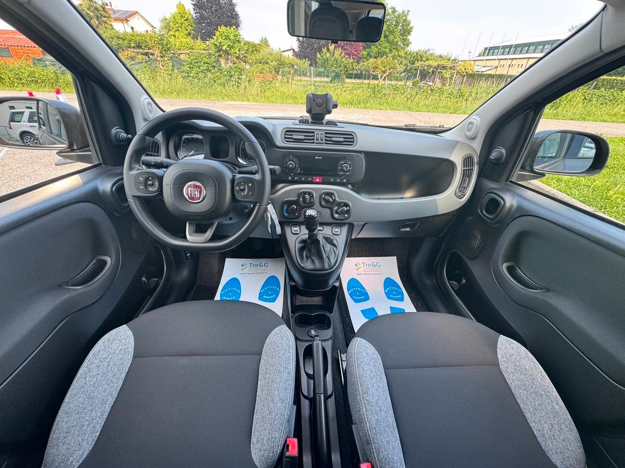 Fiat Panda 1.0 FireFly S&S Hybrid City Life