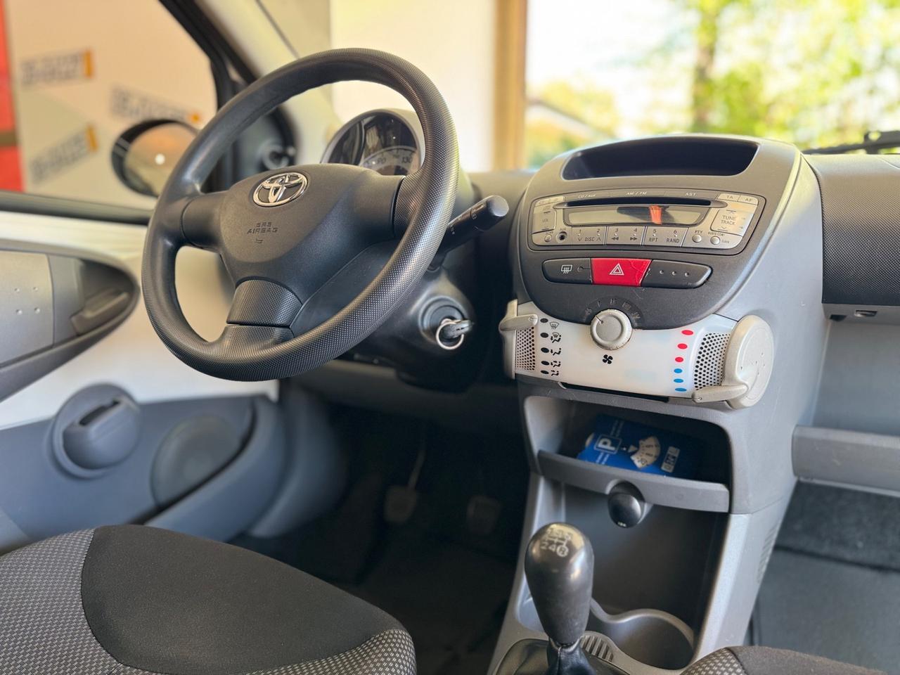 Toyota Aygo 1.0 12V VVT-i 3 porte
