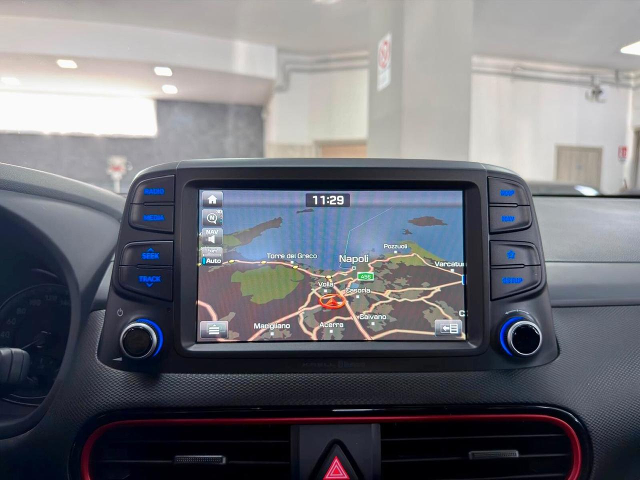 Hyundai Kona 1.6 CRDI 136cv DCT Xpossible 2019