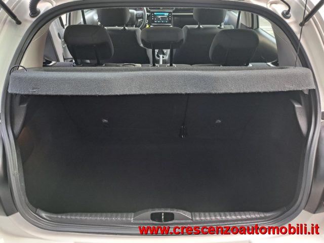 CITROEN C3 PureTech 83 S&S Feel - AZIENDALE - MINI RATA