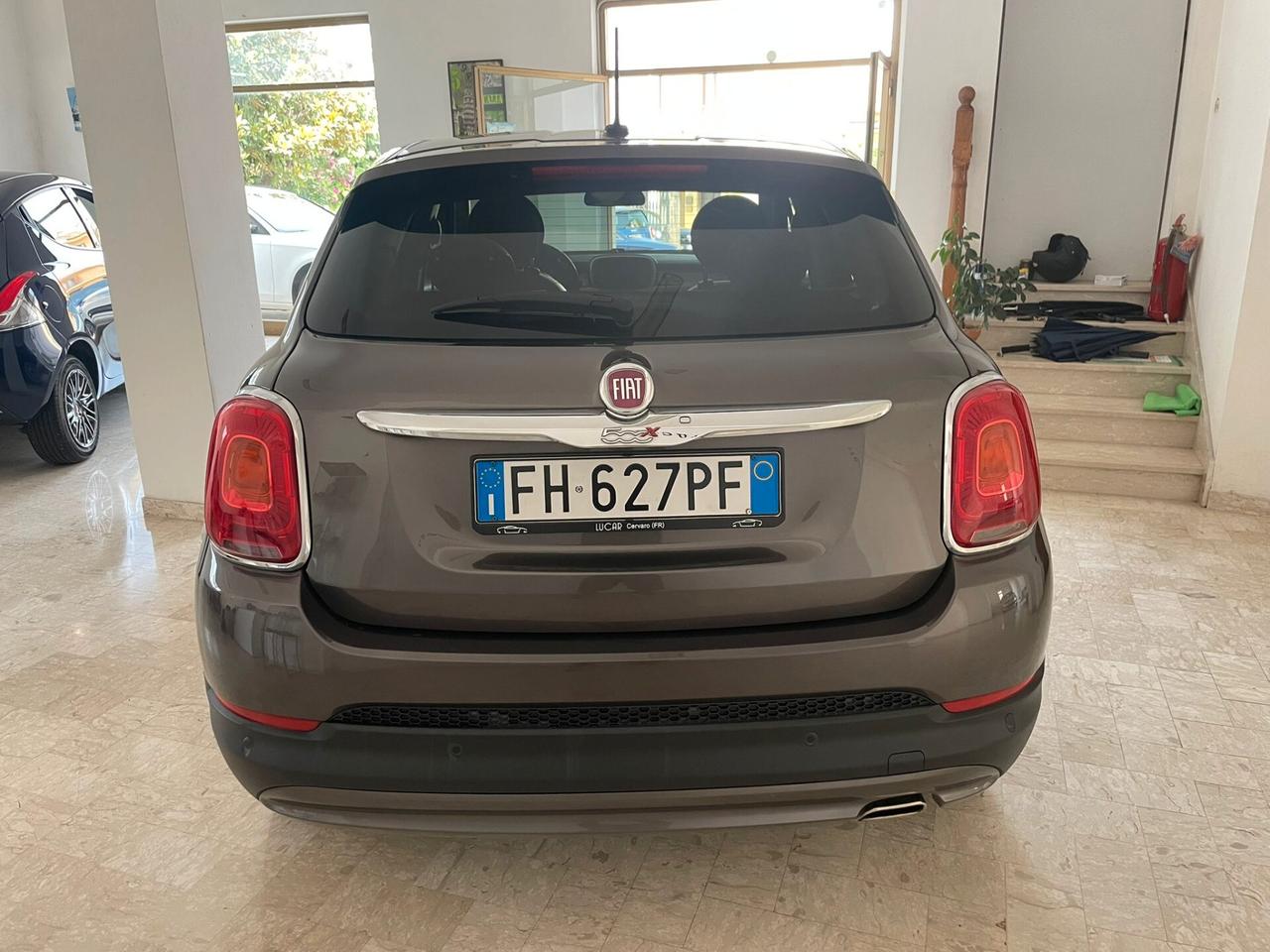 FIAT 500X 1.6 MULTIJET LOUNGE "OK NEOPATENTATI"