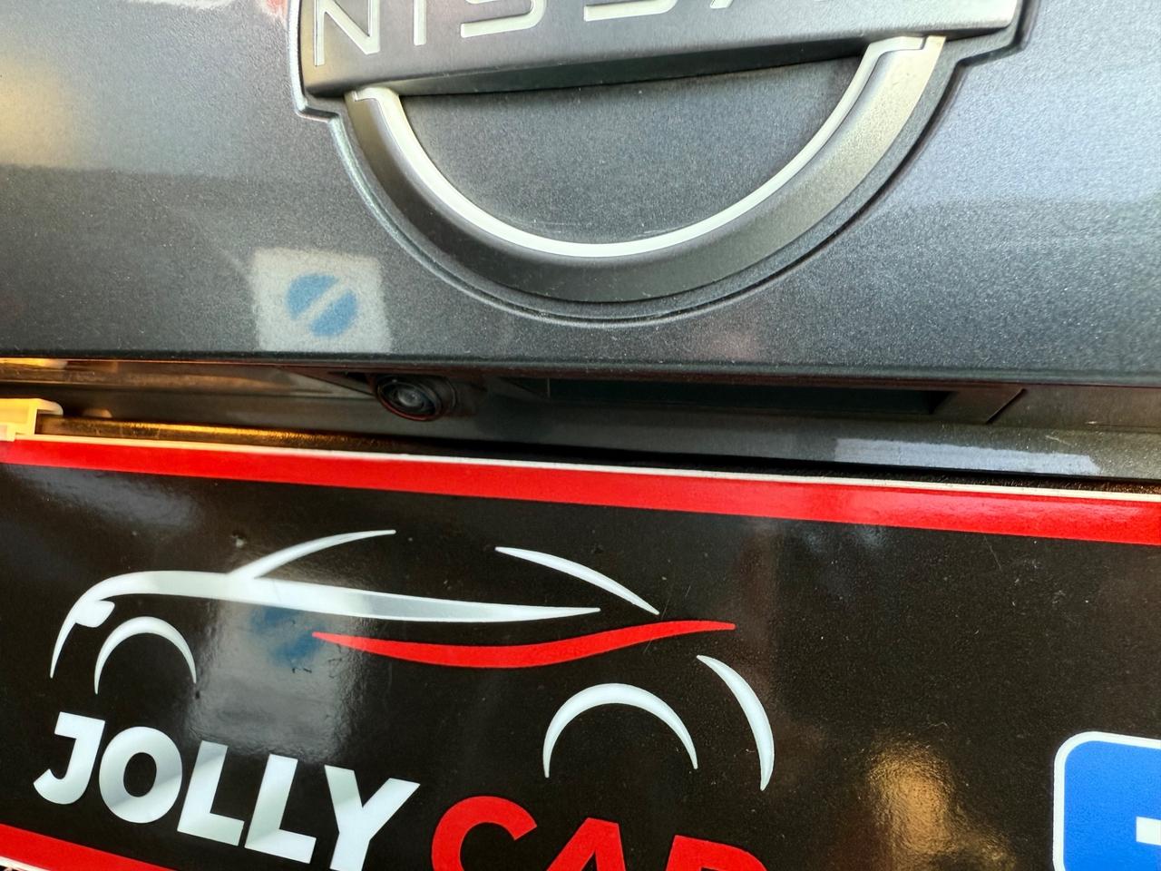 Nissan Juke 1.6 HEV Tekna