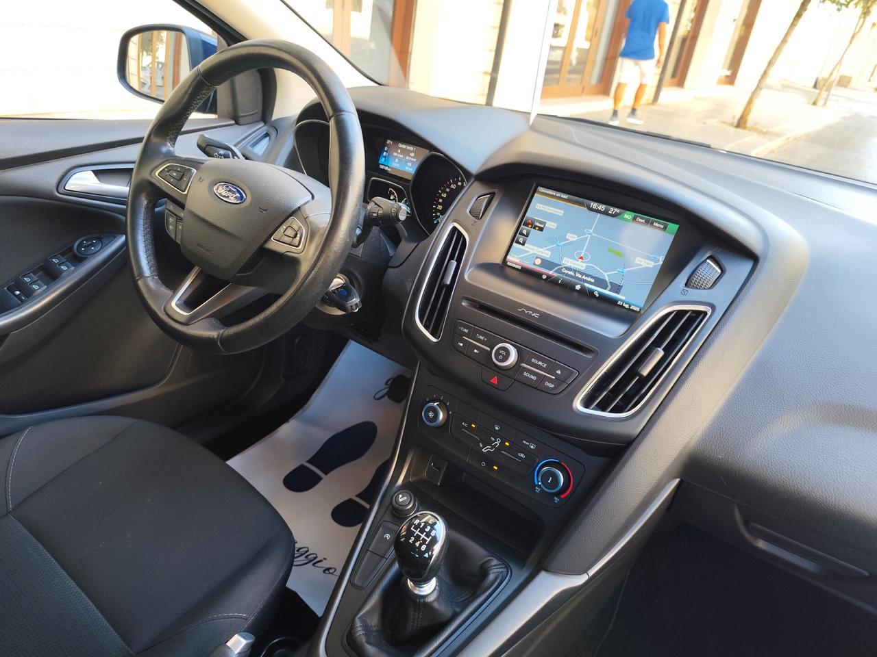 Ford Focus SW 1.5 TDCi 95CV Business NAVI