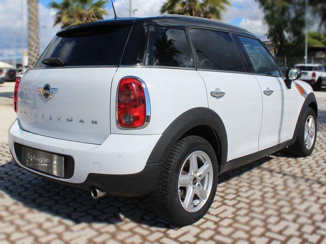 MINI Countryman COOPER COUNTRYMAN 1.6