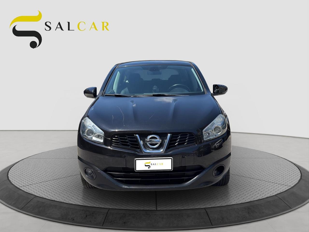 Nissan Qashqai 1.5 dci 110cv Acenta 2011