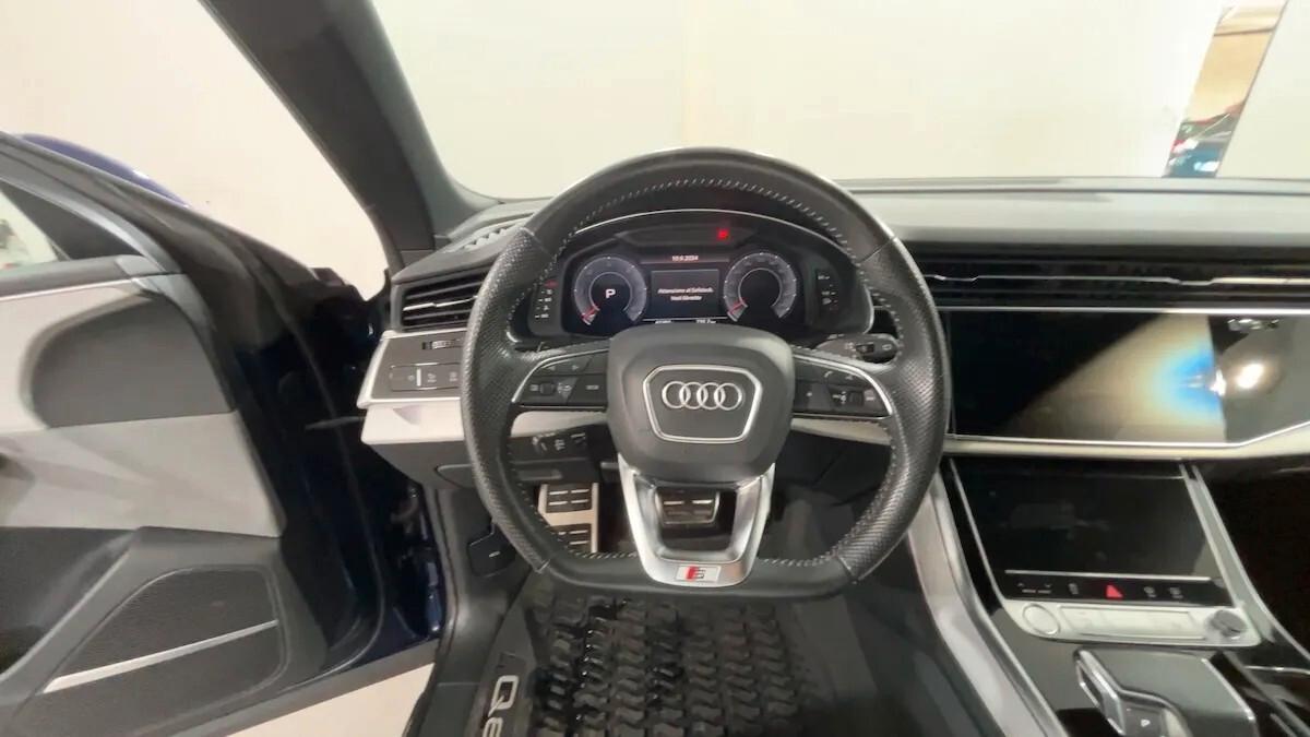 Audi Q8 50 TDI 286 CV quattro tiptronic
