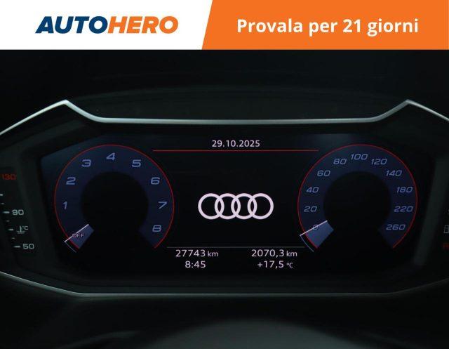 AUDI A1 SPB 30 TFSI Admired Advanced