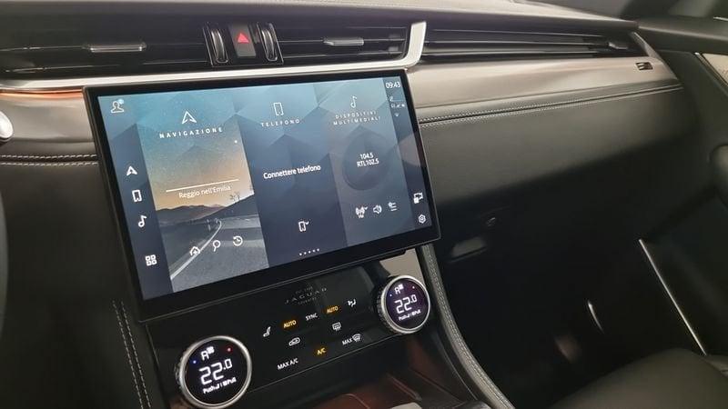 Jaguar F-Pace 2.0 D 163 CV AWD aut. R-Dynamic S