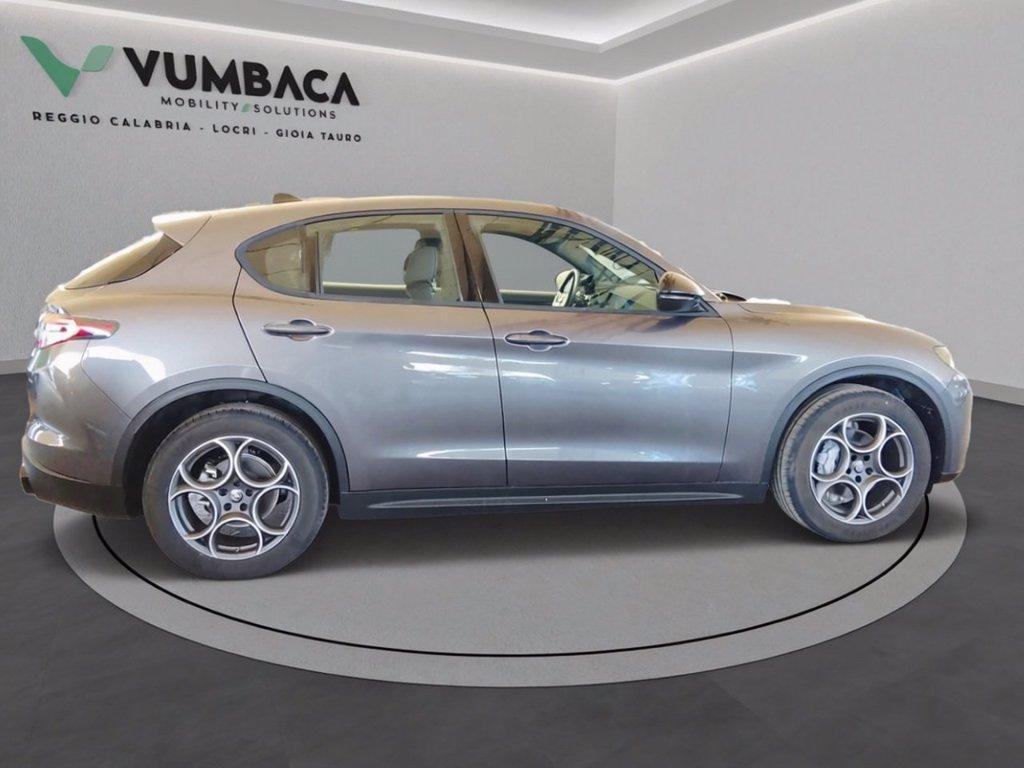 ALFA ROMEO Stelvio 2.2 t Sprint rwd 160cv auto del 2025