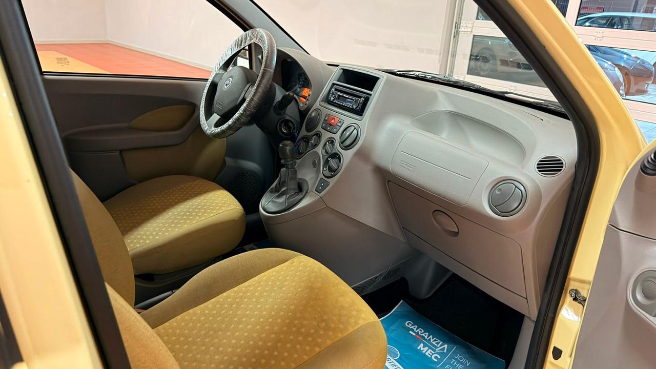 Fiat Panda 1.2 Dynamic