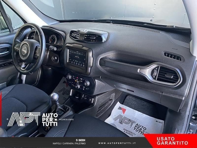 Jeep Renegade Renegade 1.0 t3 Limited 2wd