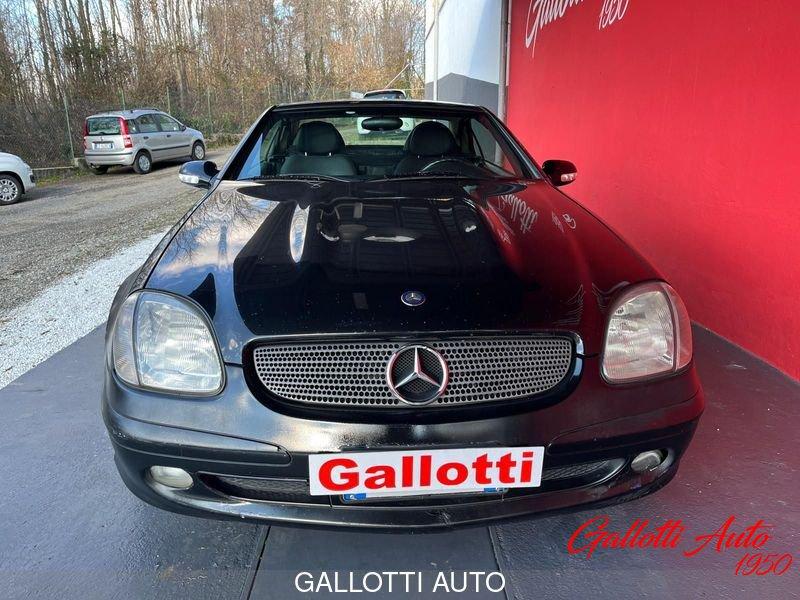 Mercedes-Benz SLK 230 Kompressor Evo 2.3 benzina 197cv