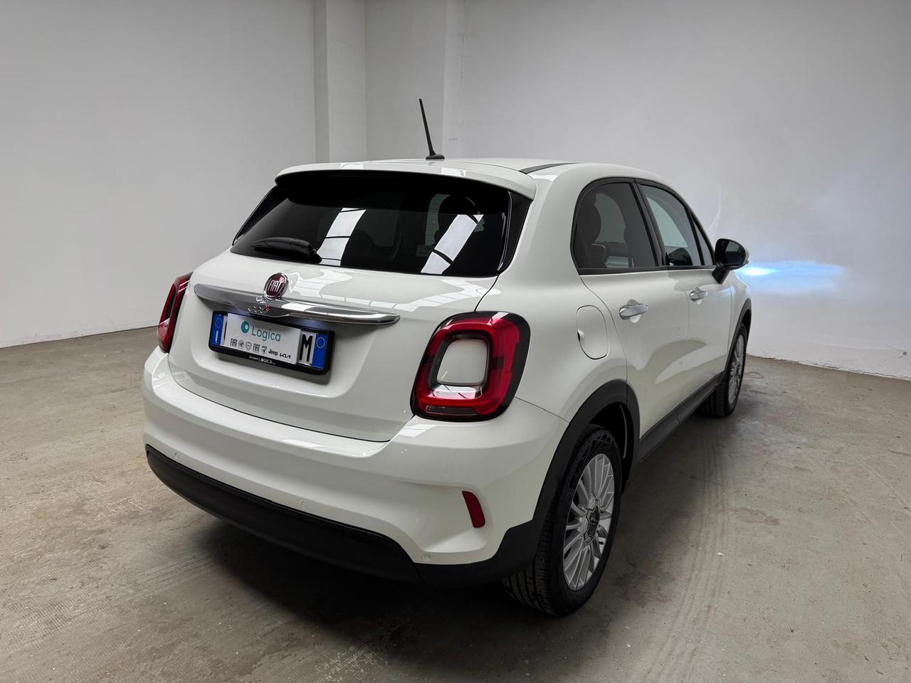 FIAT 500 X 2018 - 500X 1.0 T3 Connect 120cv + gpl