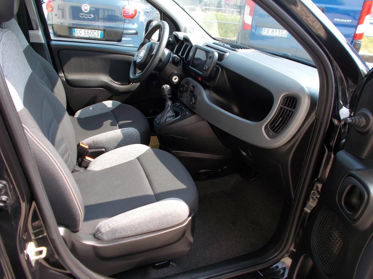 Fiat Panda 1.0 FireFly S&S Hybrid City Life