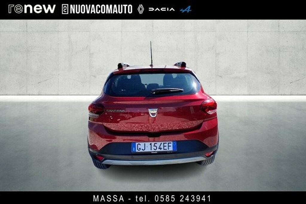 Dacia Sandero Stepway 1.0 tce ECO-G Comfort SL DaciaPlus
