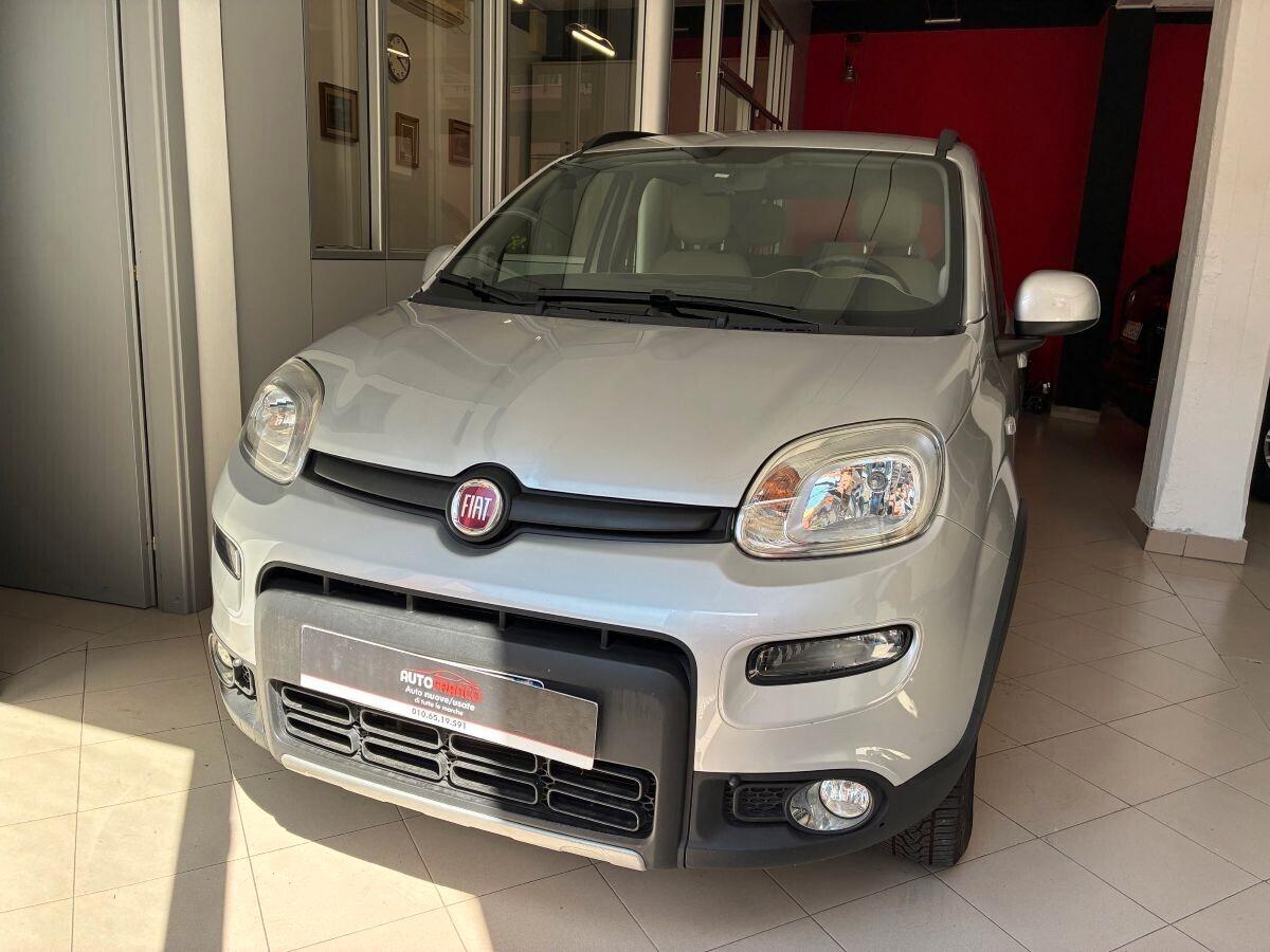Fiat Panda 1.3 MJT 95 CV S&S 4x4 K-Way