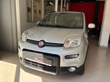 Fiat Panda 1.3 MJT 95 CV S&S 4x4 K-Way