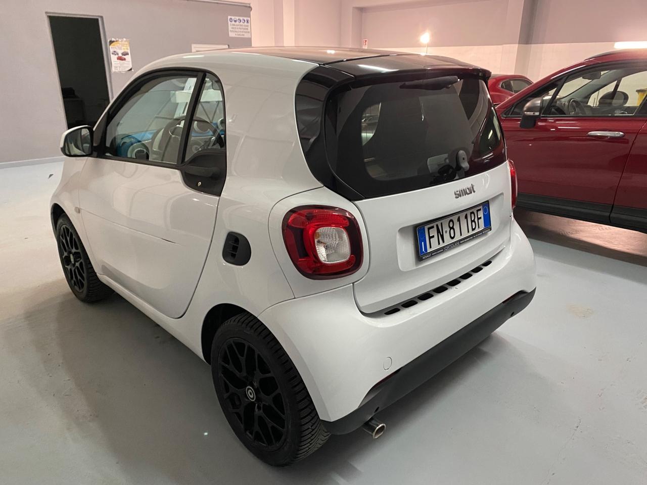 Smart ForTwo 70 1.0 twinamic Prime