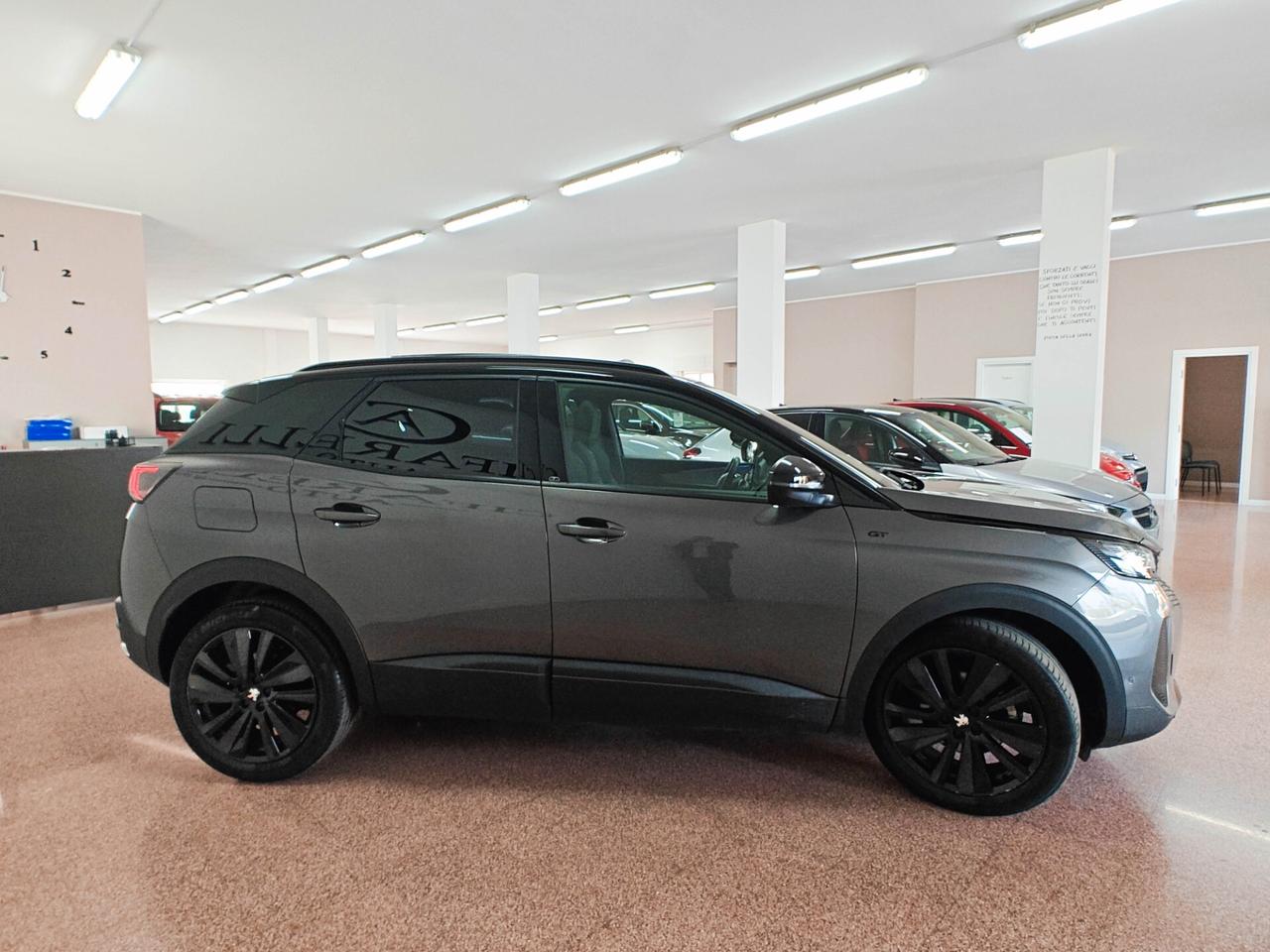 Peugeot 3008 BlueHDi 130 S&S EAT8 GT