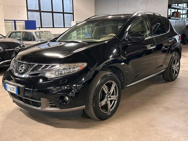Nissan Murano 2.5 dCi Acenta