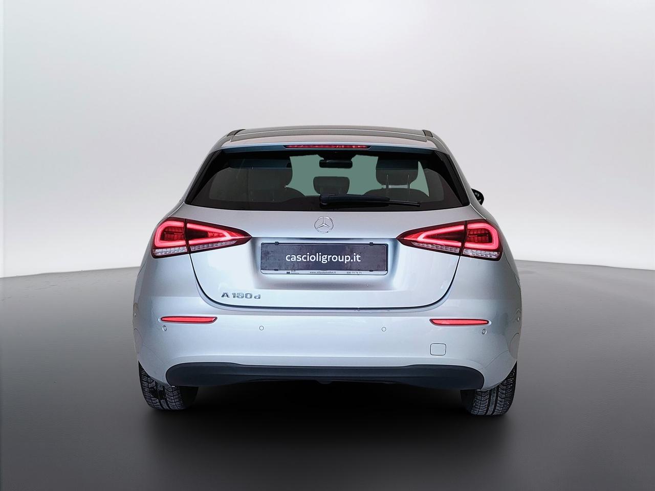 Mercedes-Benz Classe A - W177 2018 - A 180 d Business auto