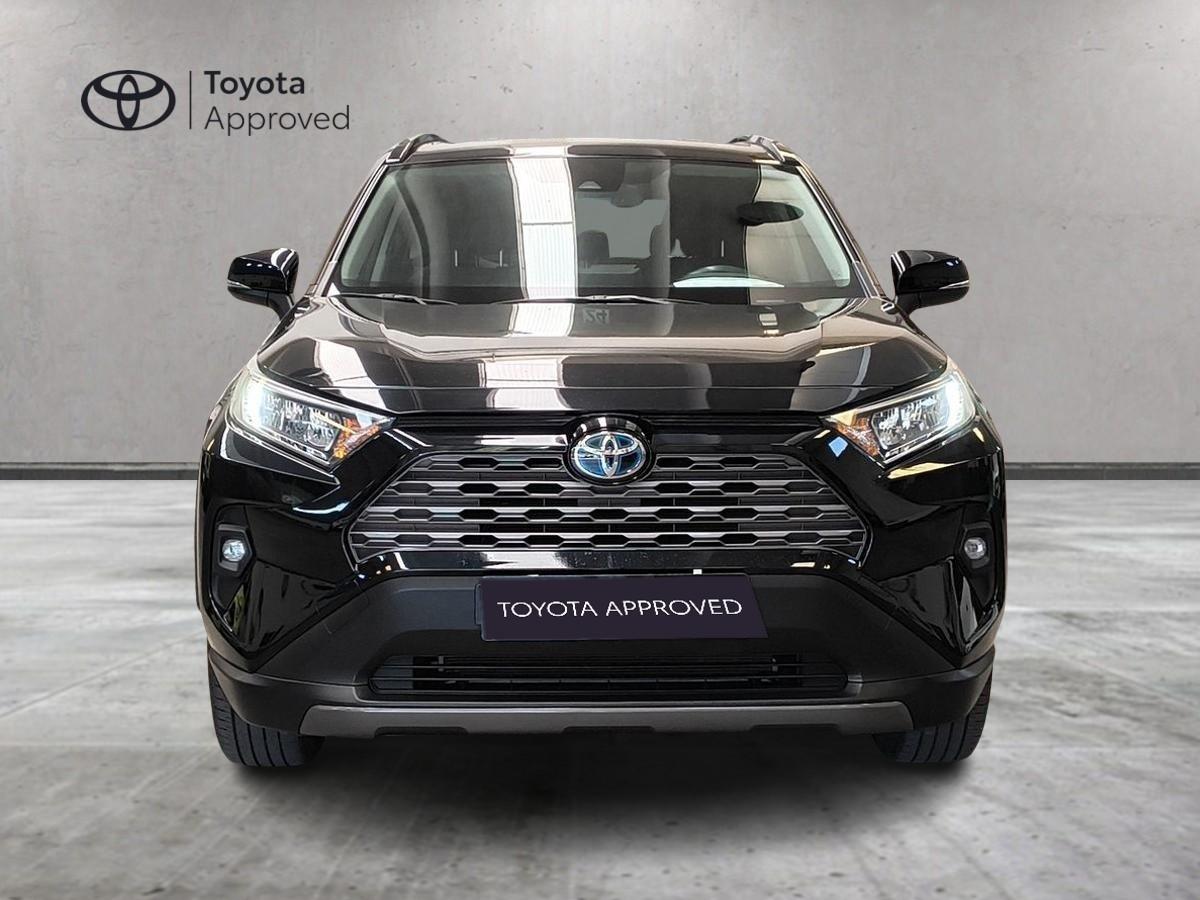 TOYOTA RAV4 5ª serie - RAV4 2.5 HV (222CV) E-CVT AWD-i Dynamic