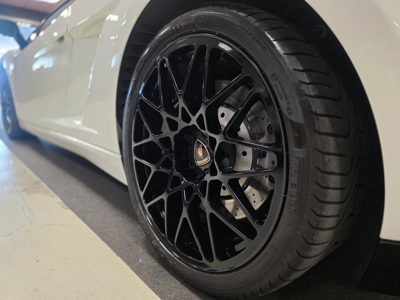 Lamborghini Gallardo 5.2 V10 LP560-4