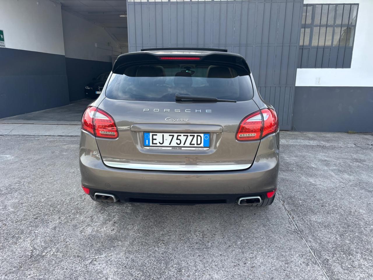 Porsche Cayenne 3.0 Diesel