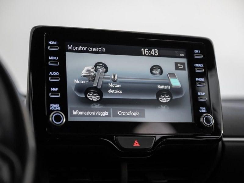 Toyota Yaris Yaris 1.5 Hybrid 5 porte Style