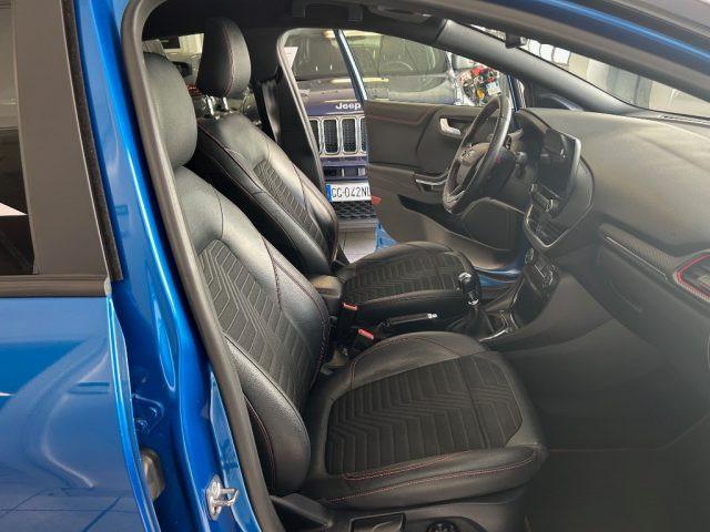 FORD Puma 1.0 EcoBoost Hybrid 125 CV S&S ST-Line X