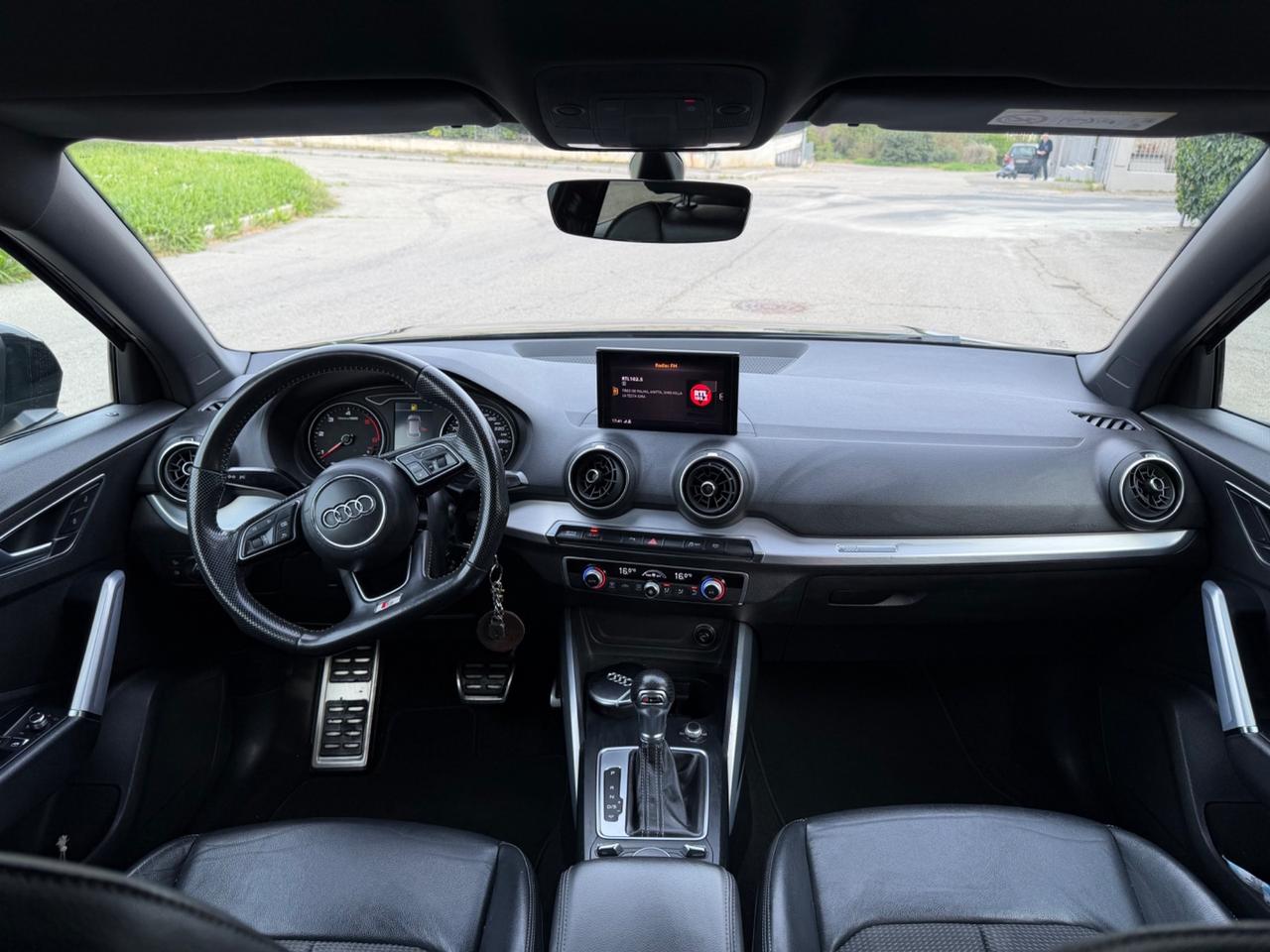 Audi Q2 30 TDI S tronic line Edition