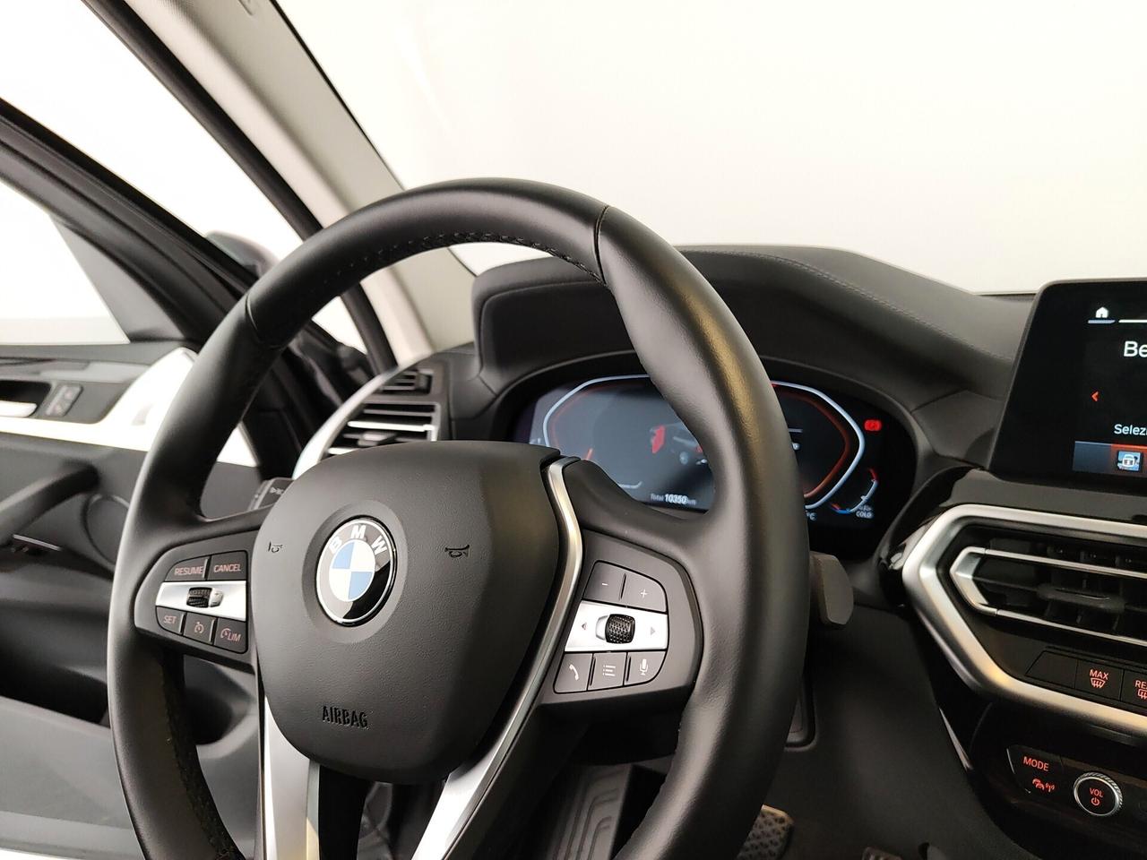 Bmw X3 xDrive20d 48V